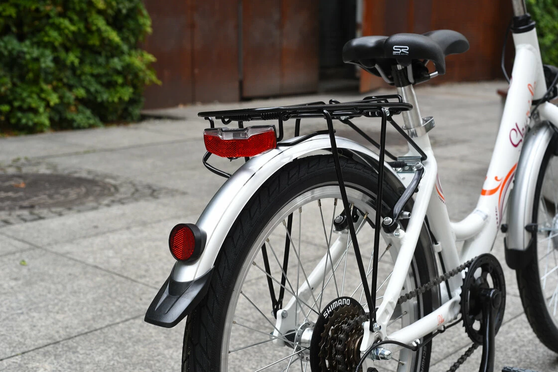 Rower dziecięcy Puky Skyride 20-6 Alu Light