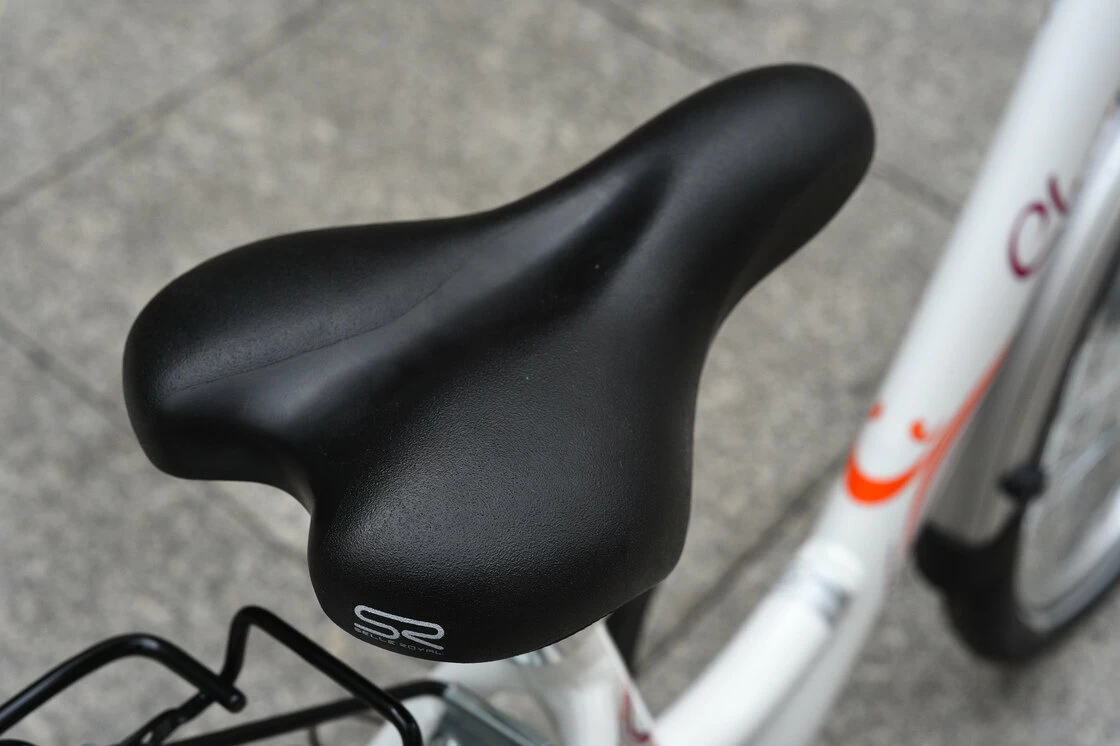 Rower dziecięcy Puky Skyride 20-6 Alu Light