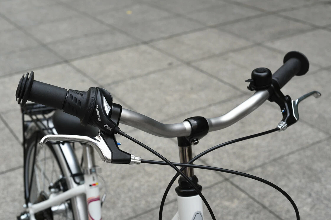 Rower dziecięcy Puky Skyride 20-6 Alu Light