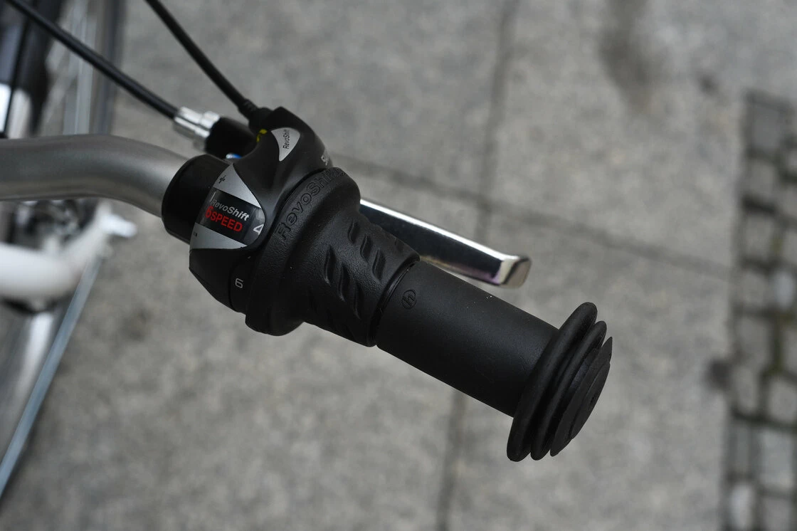 Rower dziecięcy Puky Skyride 20-6 Alu Light