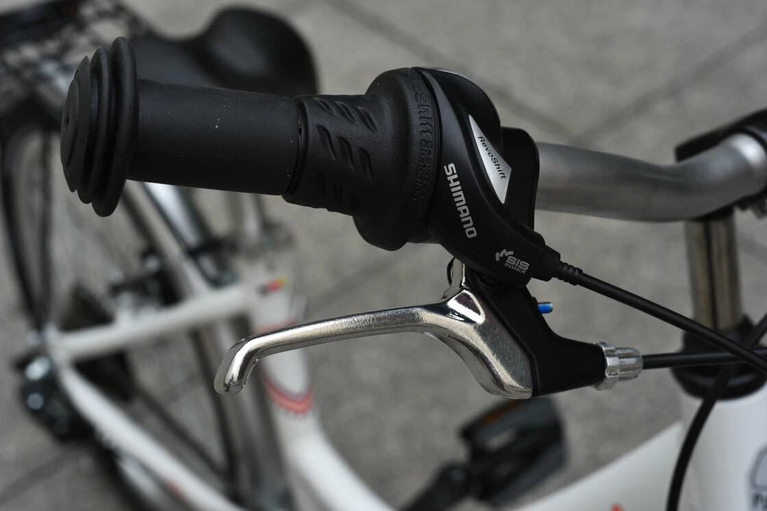 Rower dziecięcy Puky Skyride 20-6 Alu Light