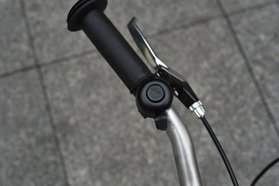 Rower dziecięcy Puky Skyride 20-6 Alu Light