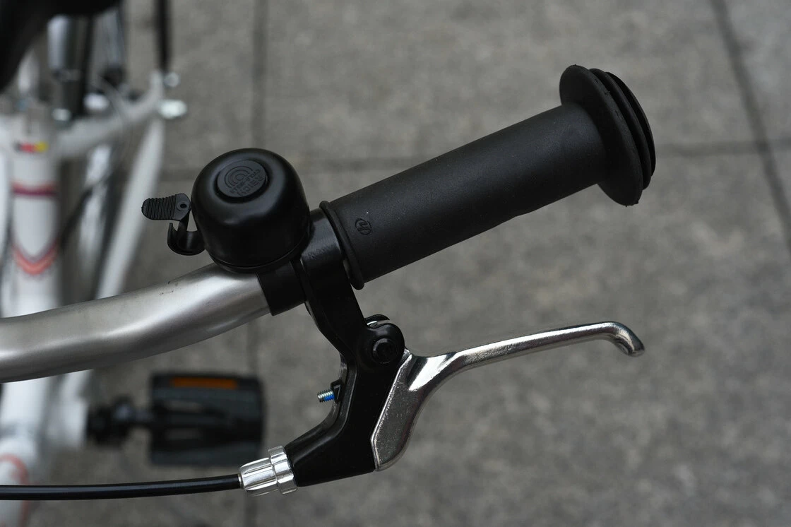 Rower dziecięcy Puky Skyride 20-6 Alu Light