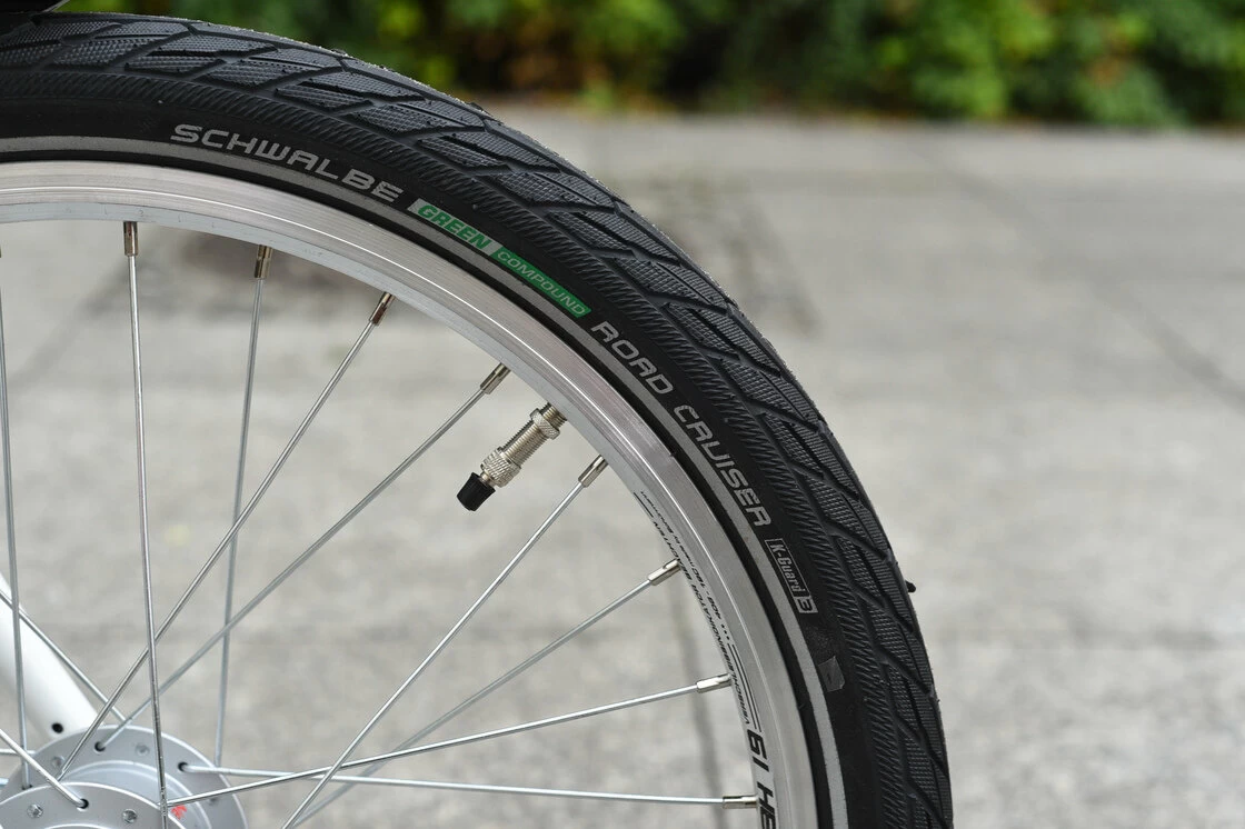 Rower dziecięcy Puky Skyride 20-6 Alu Light