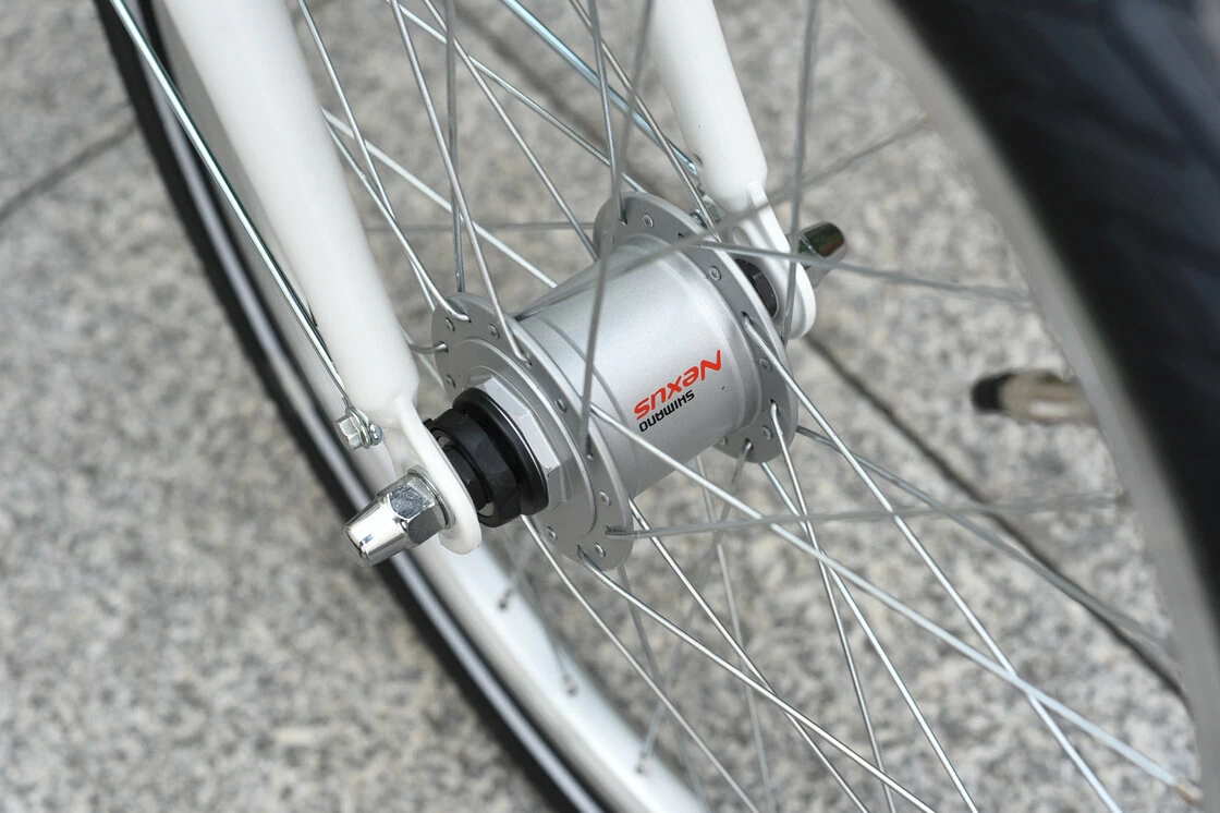 Rower dziecięcy Puky Skyride 20-6 Alu Light