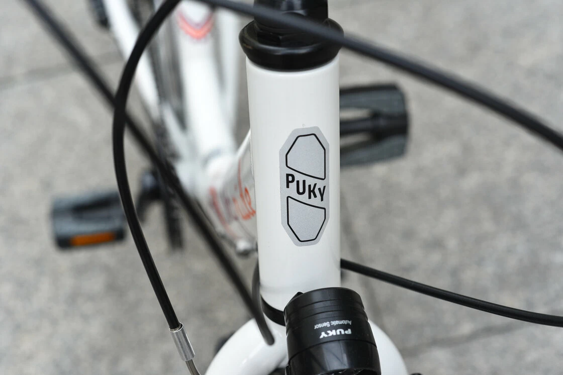 Rower dziecięcy Puky Skyride 20-6 Alu Light