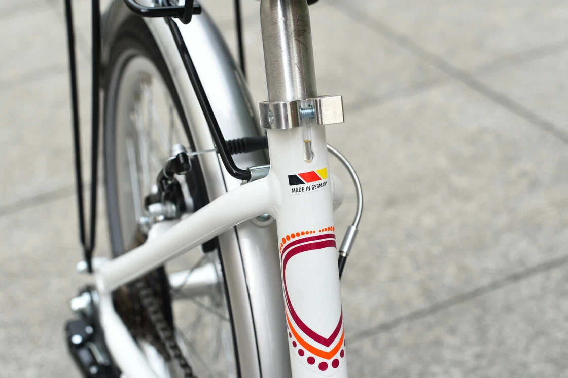 Rower dziecięcy Puky Skyride 20-6 Alu Light