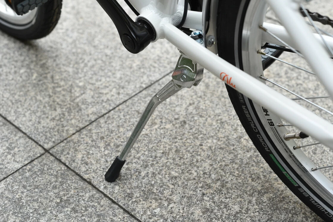 Rower dziecięcy Puky Skyride 20-6 Alu Light