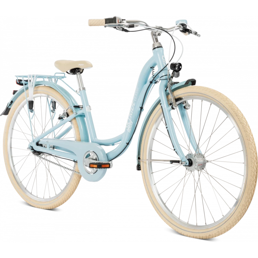 Rower dziecięcy Puky Skyride 26-7 Retro Blue