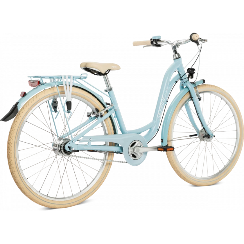 Rower dziecięcy Puky Skyride 26-7 Retro Blue