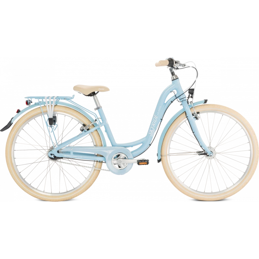 Rower dziecięcy Puky Skyride 26-7 Retro Blue