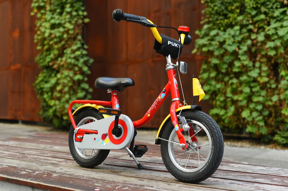 Rower dziecięcy PUKY Z2 Kiwi
