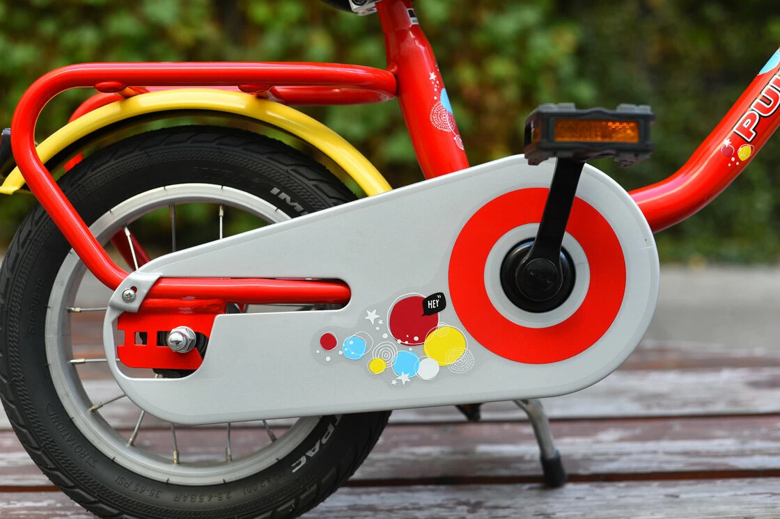 Rower dziecięcy PUKY Z2 Kiwi