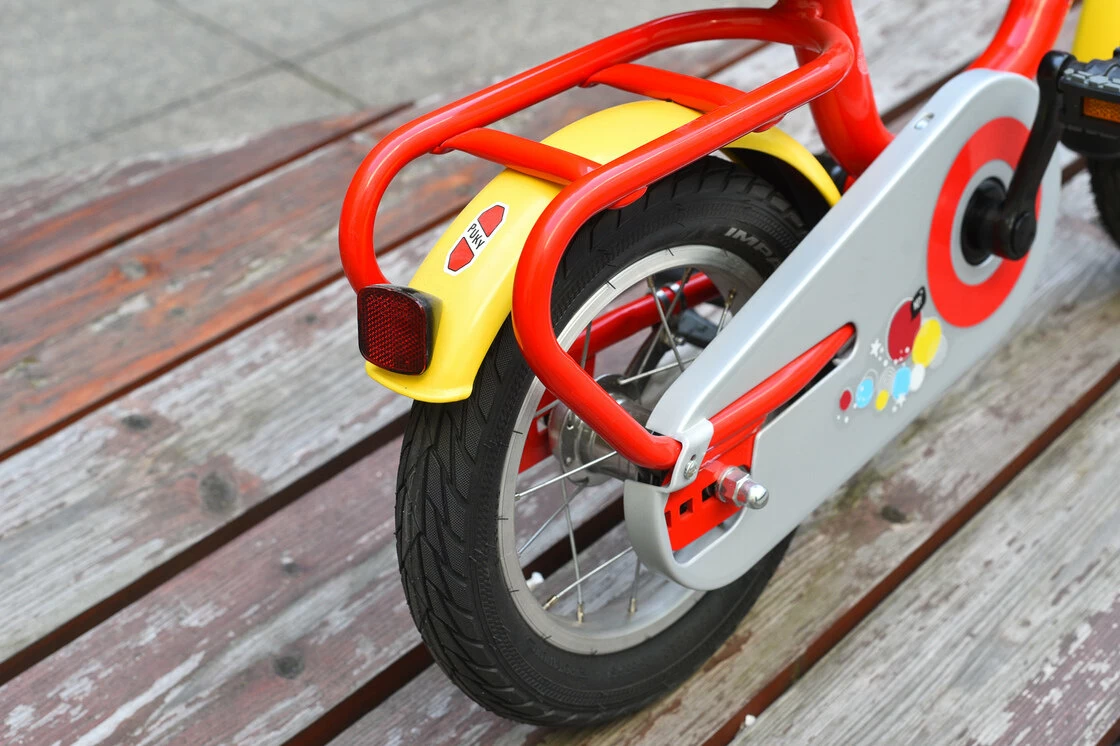 Rower dziecięcy PUKY Z2 Kiwi