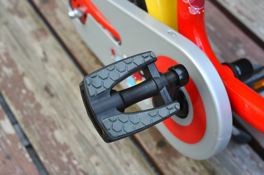 Rower dziecięcy PUKY Z2 Kiwi