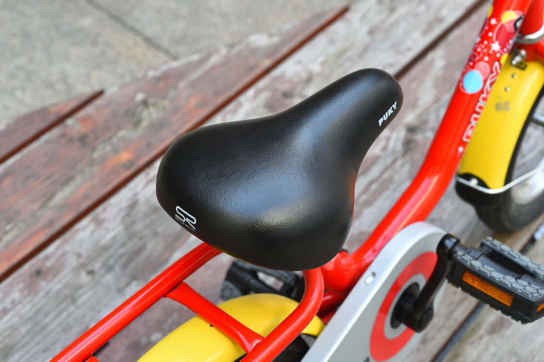 Rower dziecięcy PUKY Z2 Kiwi