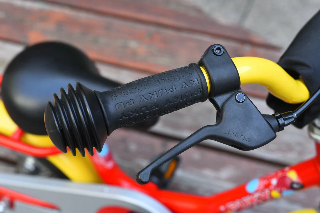 Rower dziecięcy PUKY Z2 Kiwi