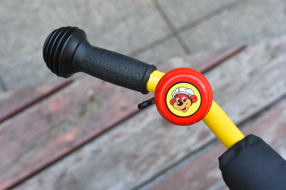 Rower dziecięcy PUKY Z2 Kiwi