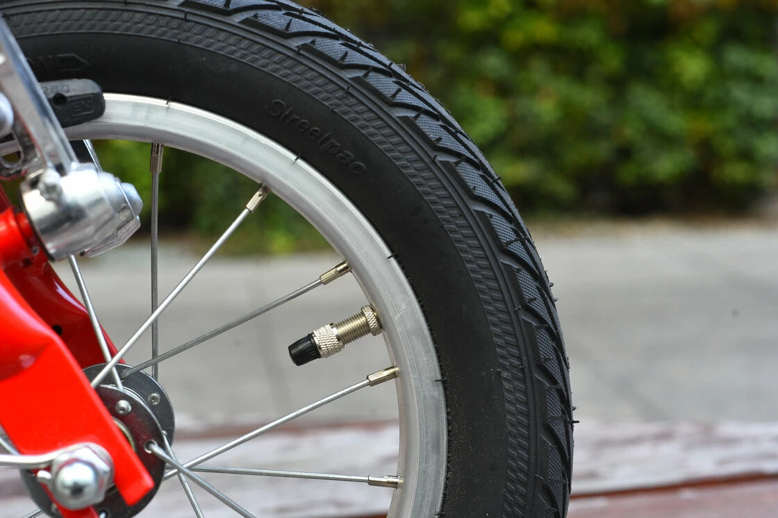 Rower dziecięcy PUKY Z2 Kiwi