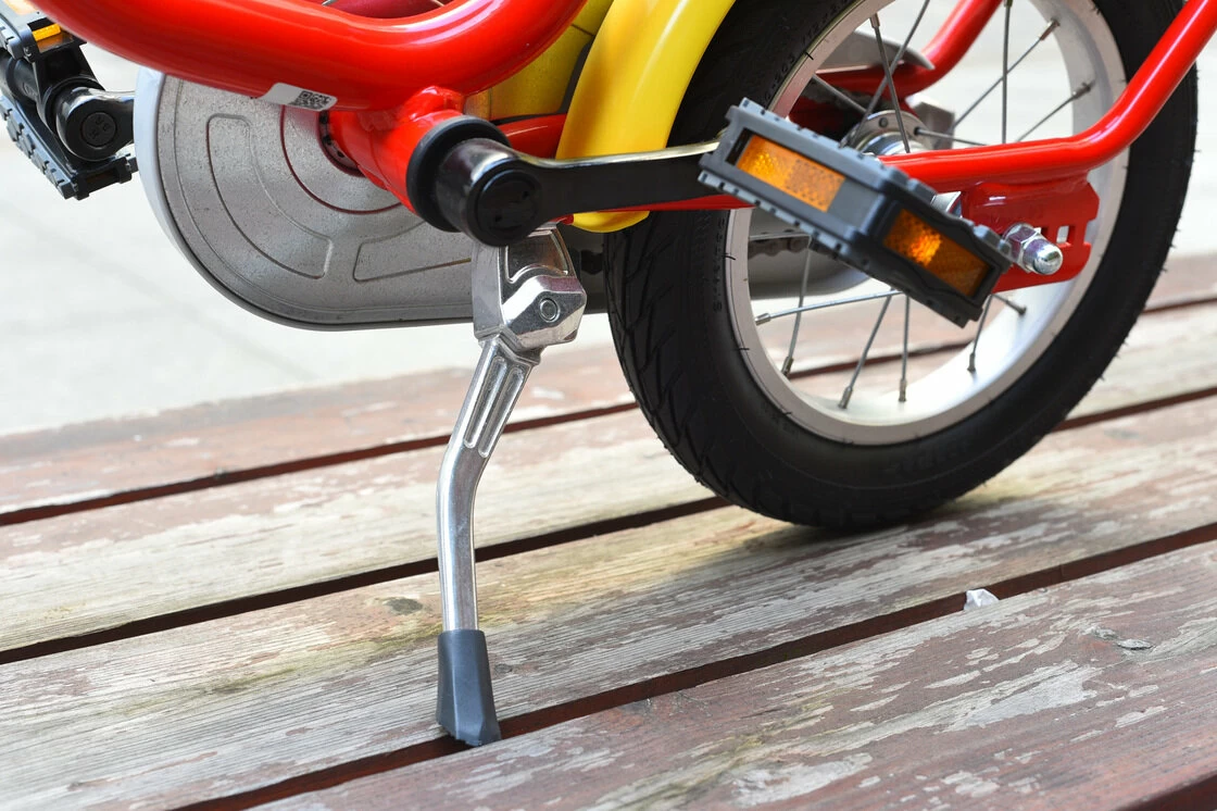 Rower dziecięcy PUKY Z2 Kiwi