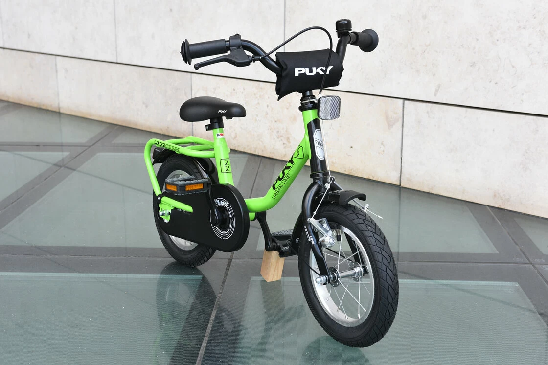 Rower dziecięcy PUKY Z2 Kiwi