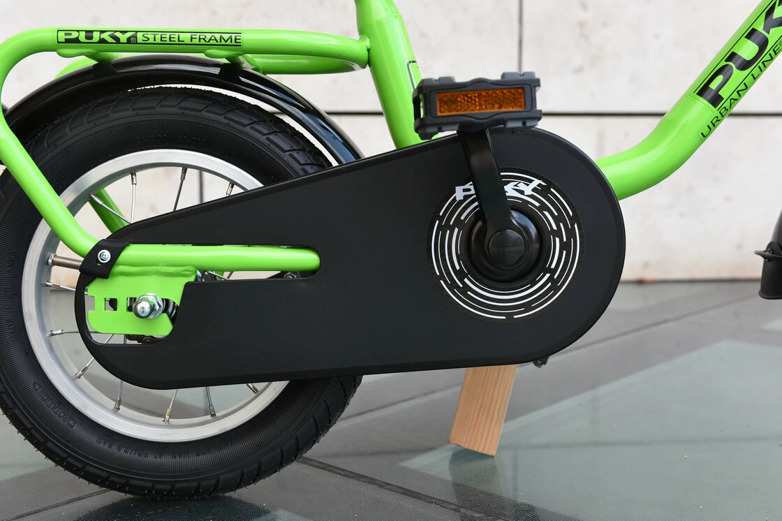 Rower dziecięcy PUKY Z2 Kiwi