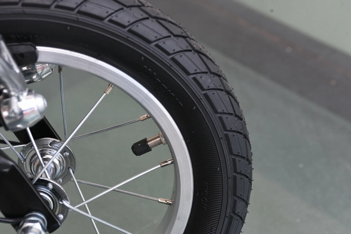 Rower dziecięcy PUKY Z2 Kiwi