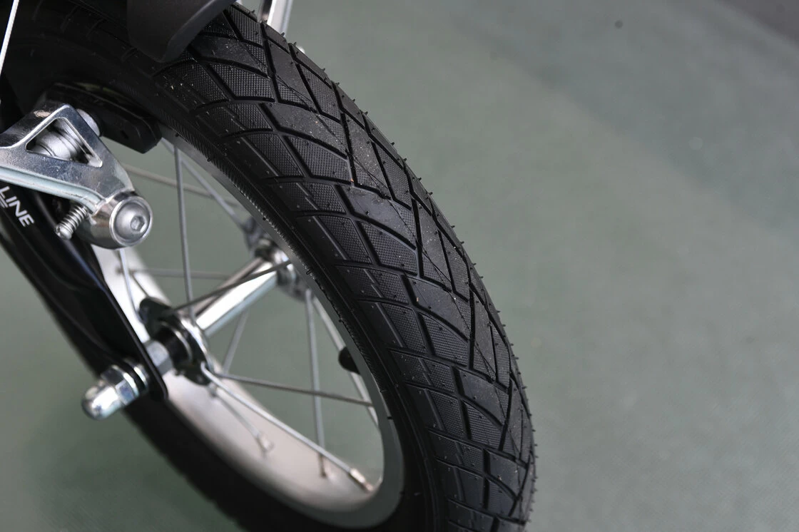 Rower dziecięcy PUKY Z2 Kiwi