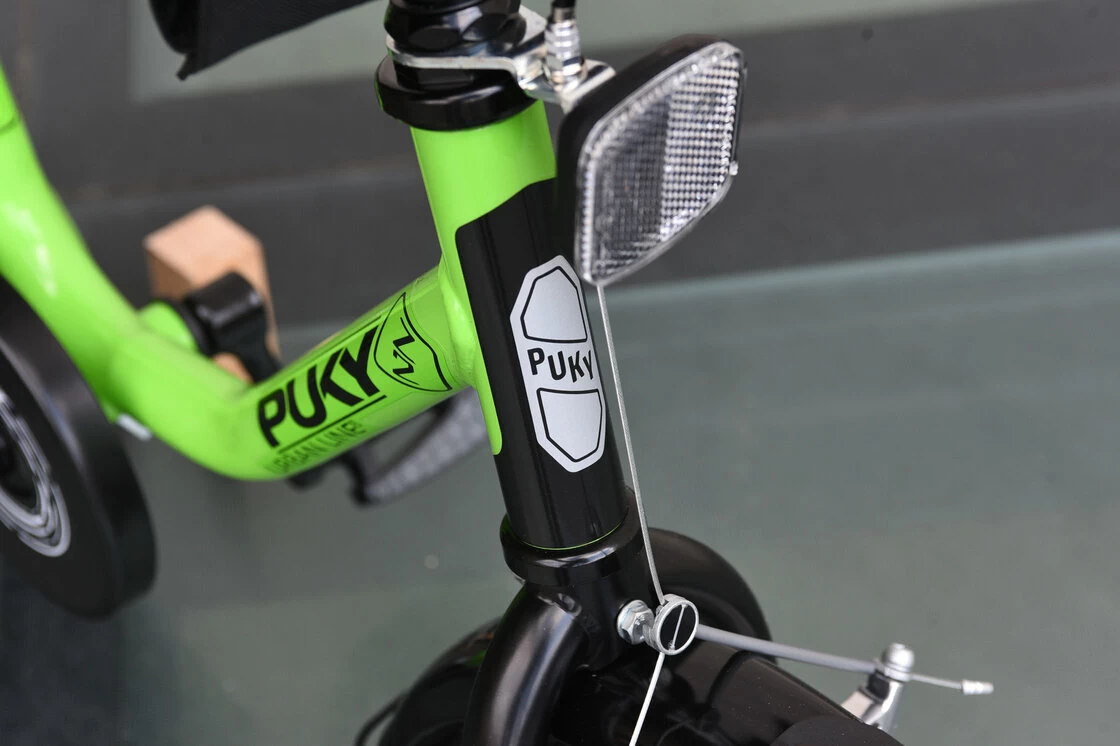 Rower dziecięcy PUKY Z2 Kiwi