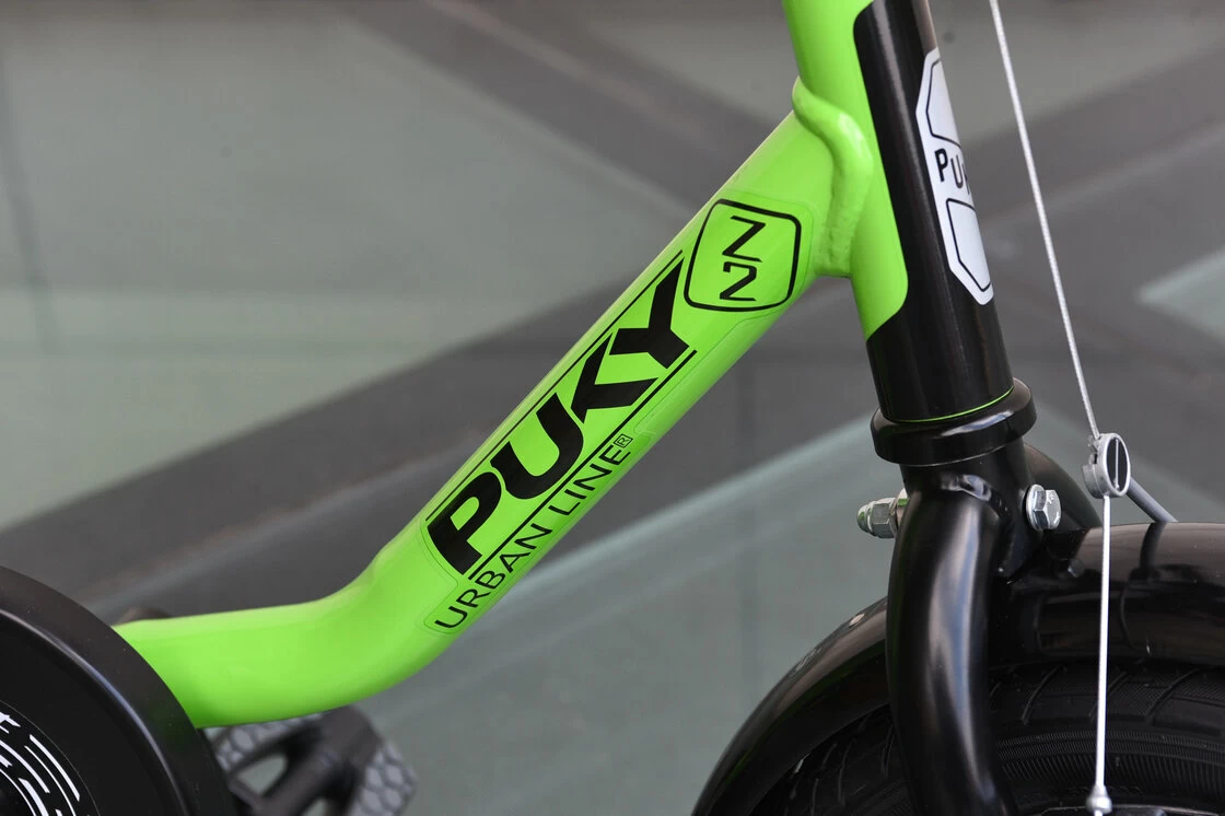 Rower dziecięcy PUKY Z2 Kiwi