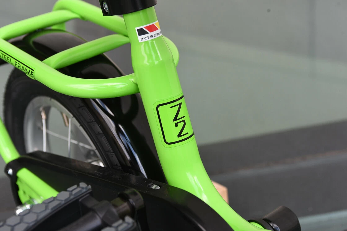 Rower dziecięcy PUKY Z2 Kiwi