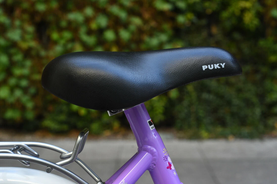 Rower dziecięcy Puky ZL12 Lilac