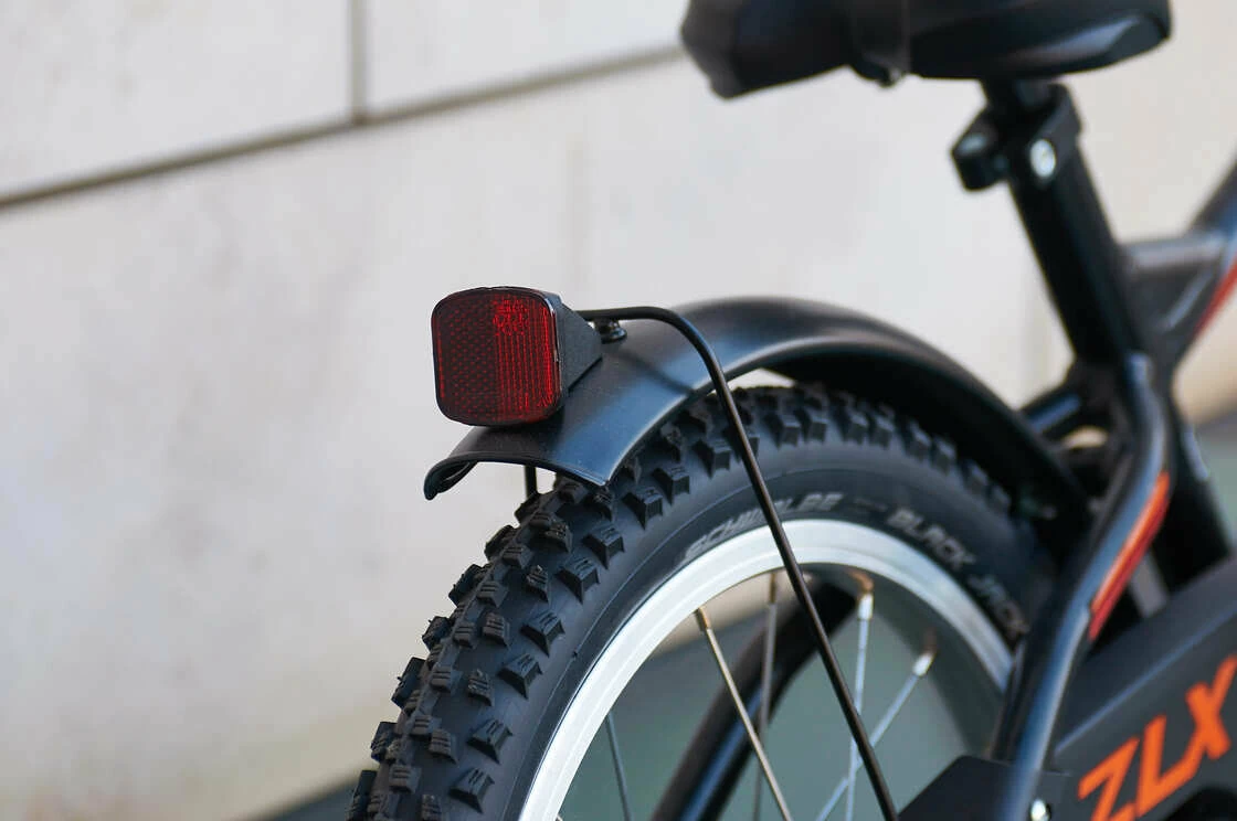 Rower dziecięcy Puky ZLX 16-1 Black