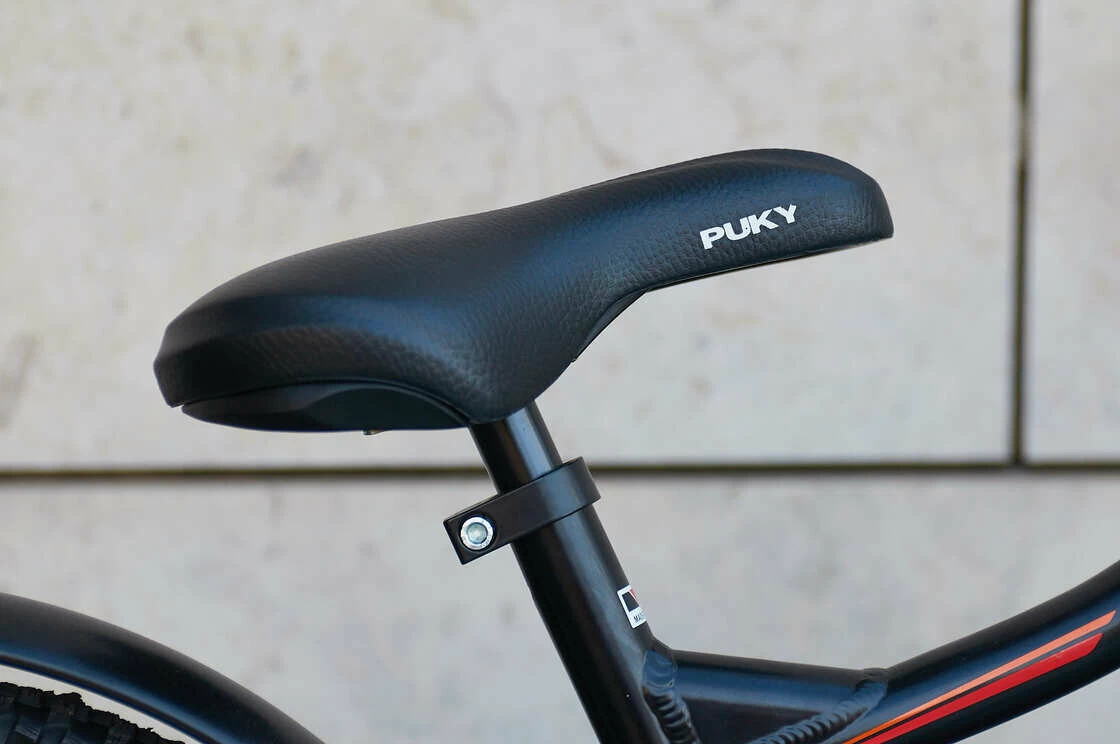 Rower dziecięcy Puky ZLX 16-1 Black