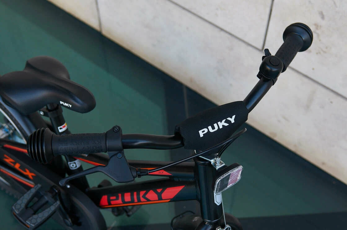 Rower dziecięcy Puky ZLX 16-1 Black