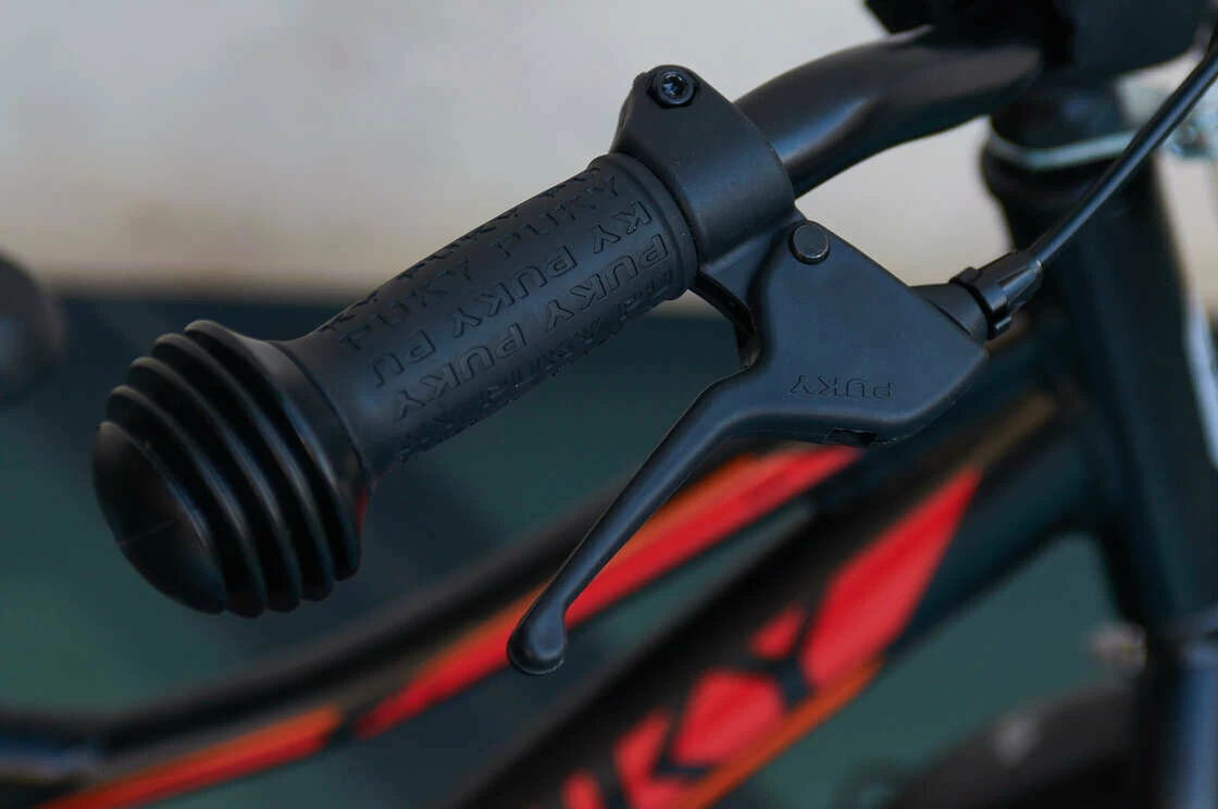 Rower dziecięcy Puky ZLX 16-1 Black