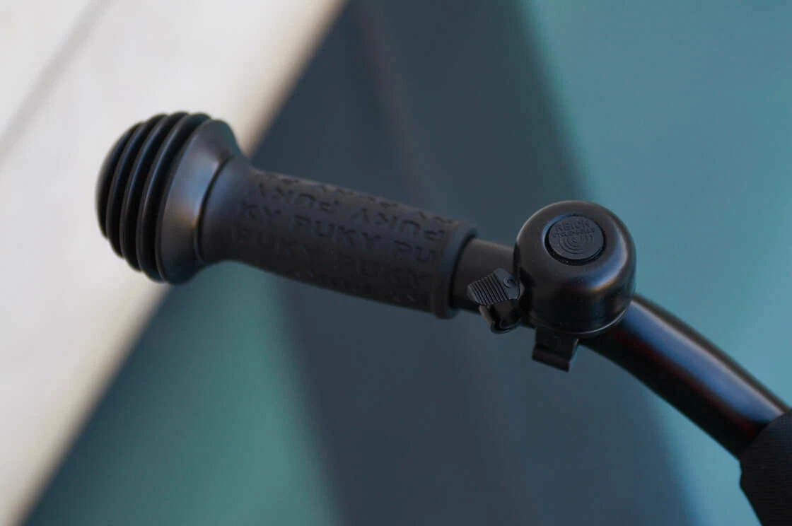 Rower dziecięcy Puky ZLX 16-1 Black