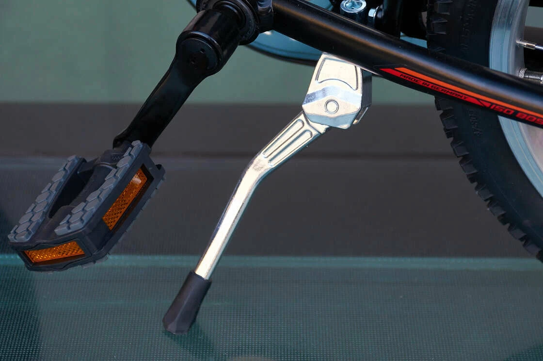 Rower dziecięcy Puky ZLX 16-1 Black