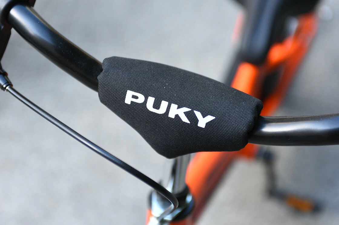 Rower dziecięcy PUKY ZLX 18-1  Black