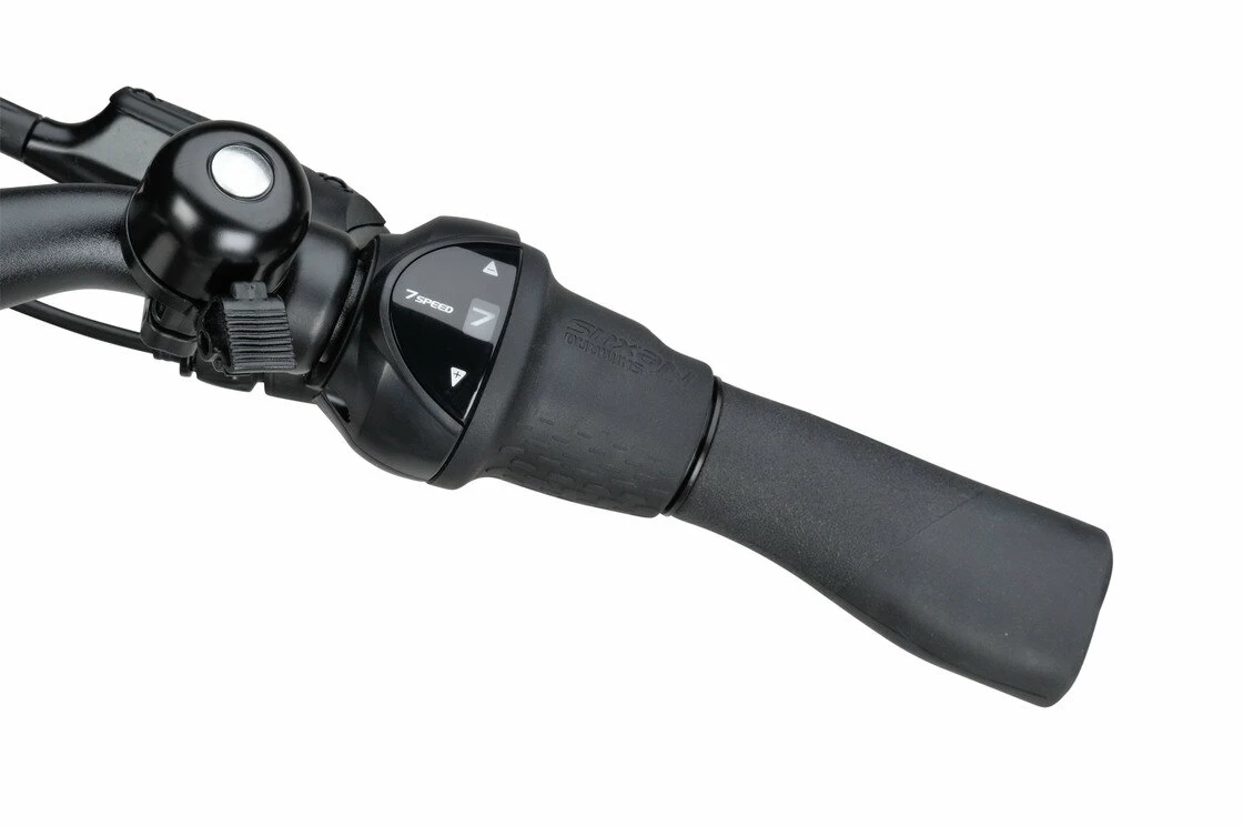 Rower elektryczny Batavus Altura E-go Bosch SMART Męski Grijs Metallic