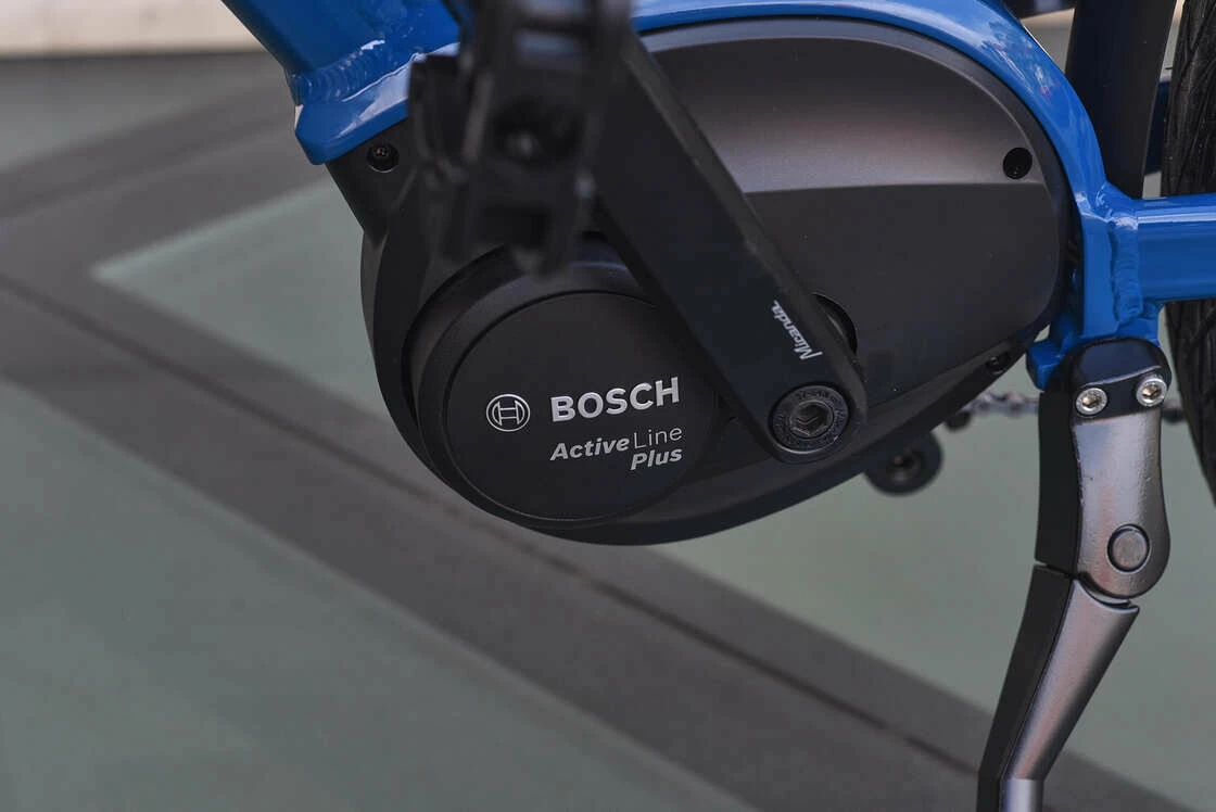 Rower elektryczny Batavus Dinsdag Dinsdag Sport Bosch