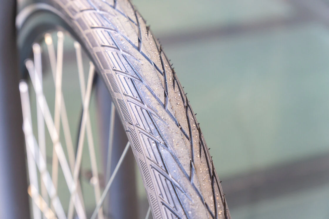 Rower elektryczny Batavus Finez PT Bosch Unisex Volcano Black Mat