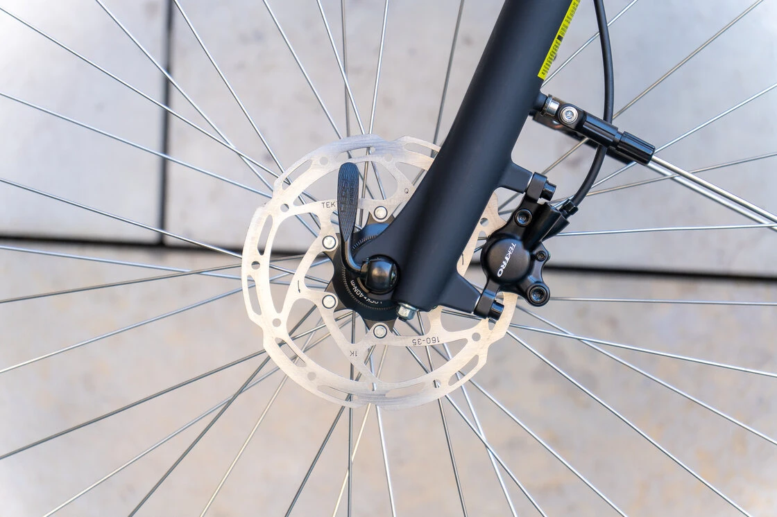 Rower elektryczny Batavus Finez PT Bosch Unisex Volcano Black Mat