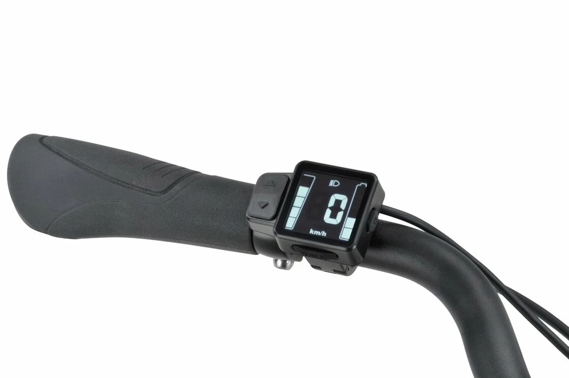 Rower elektryczny Batavus Fonk Ego Plus (silnik centralny) Damski