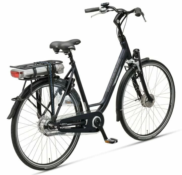 Rower elektryczny Batavus Genova Ego • RoweryStylowe.pl