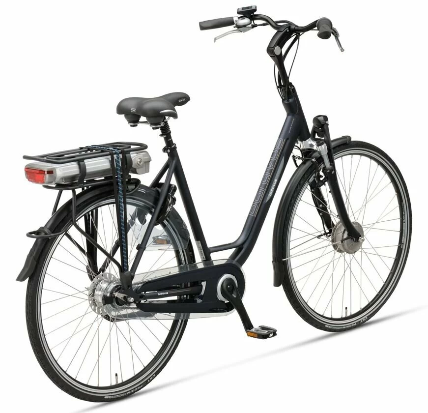 Rower elektryczny Batavus Genova E-go Unisex / Damski