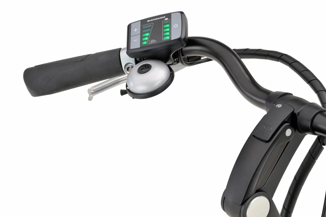 Rower elektryczny Batavus Genova E-go Unisex / Damski