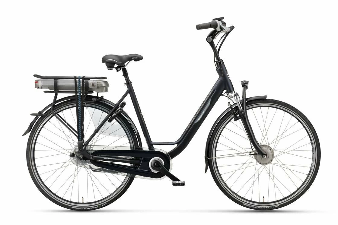 Rower elektryczny Batavus Genova E-go Unisex / Damski