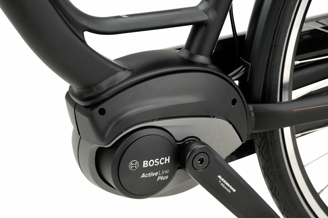 Rower elektryczny Batavus Milano Bosch NuVinci 330 Unisex / Damski