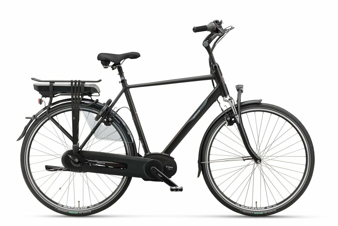 Rower elektryczny Batavus Milano E-go Bosch